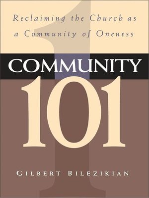 cover image of Community 101